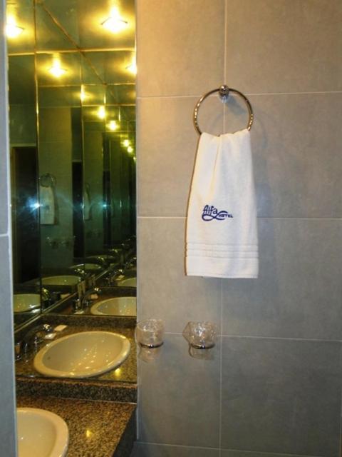 Alfa Hotel ブエノスアイレス 部屋 写真