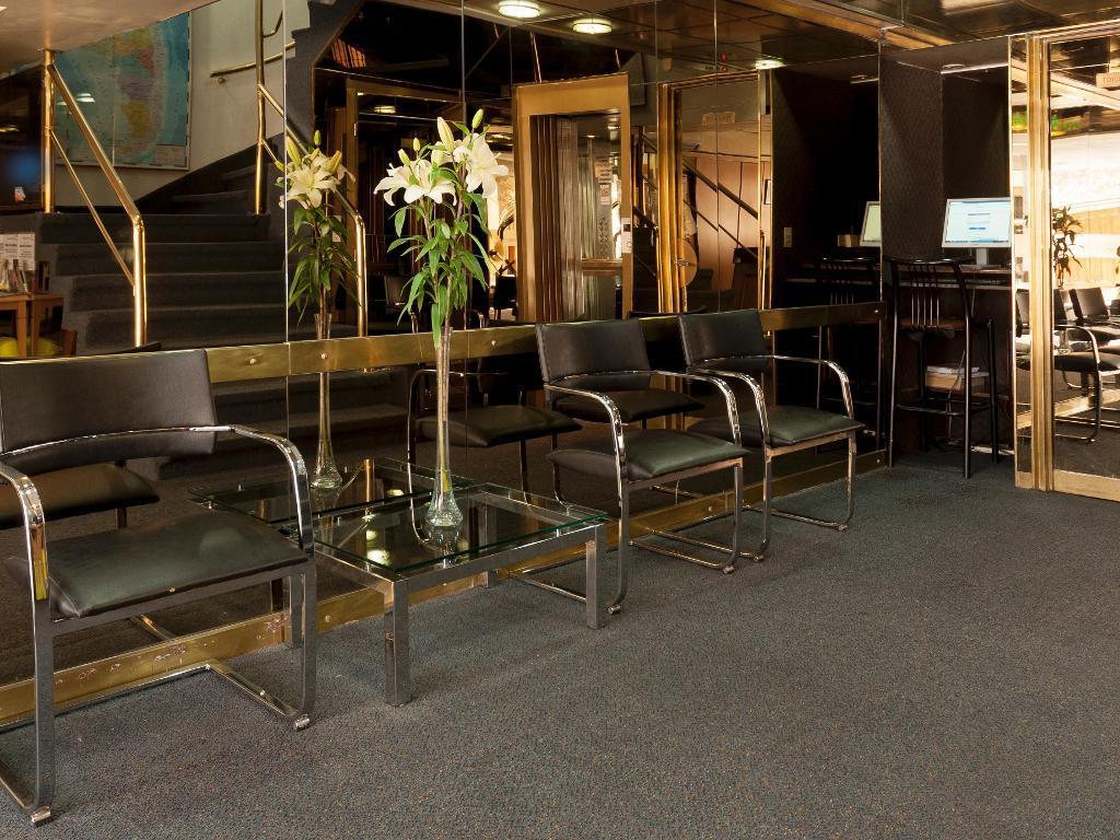 Alfa Hotel ブエノスアイレス エクステリア 写真