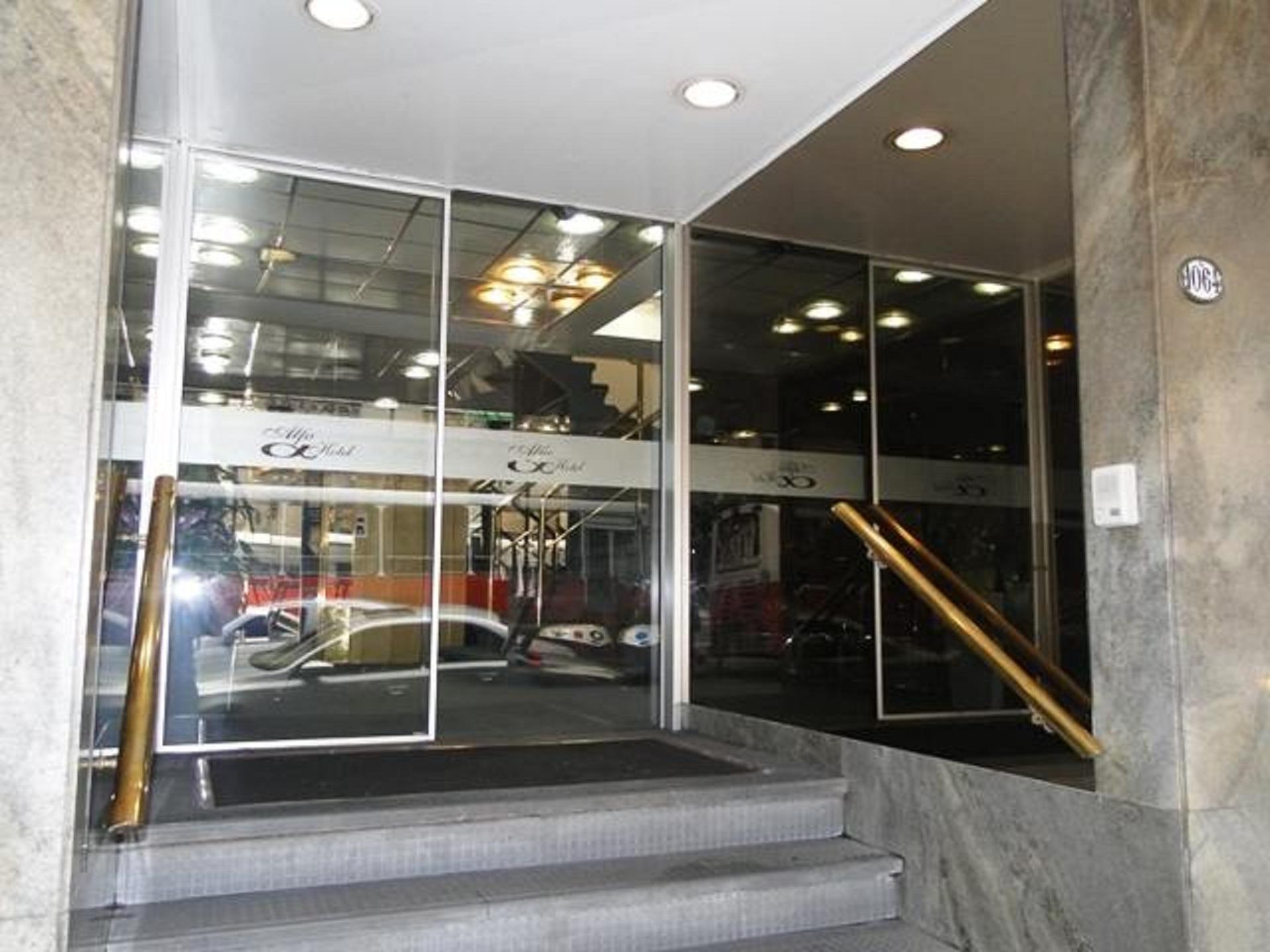 Alfa Hotel ブエノスアイレス エクステリア 写真