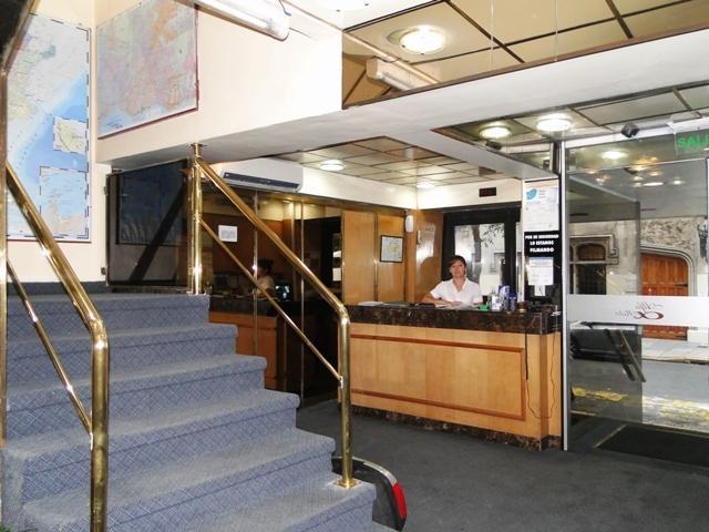 Alfa Hotel ブエノスアイレス エクステリア 写真